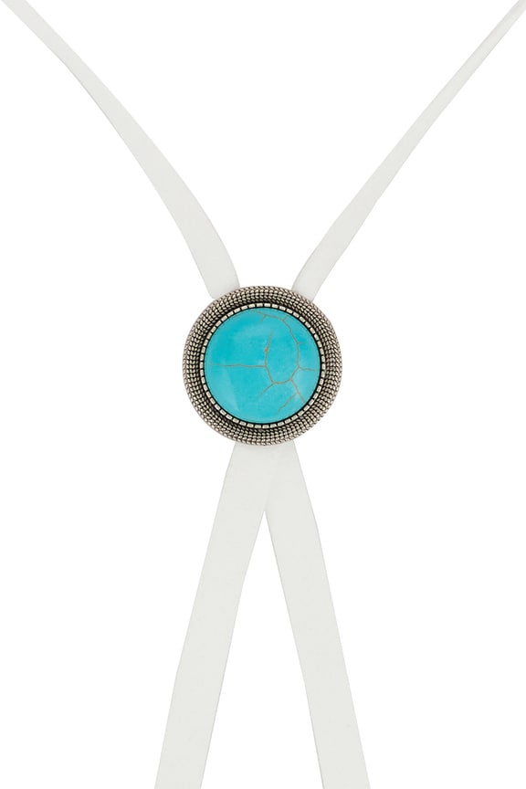 view 2 of 3 CORBATA BOLO PAISLEY in Rodeo