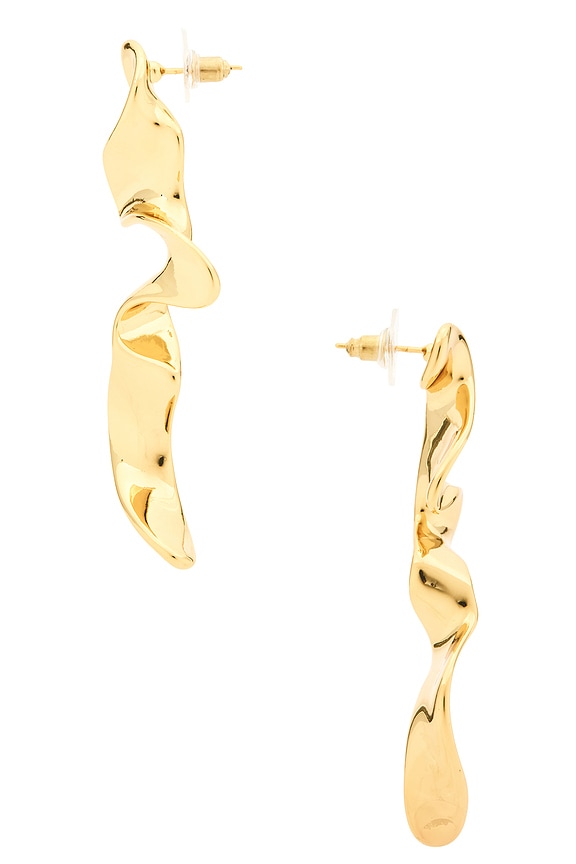 view 2 of 2 KELSEE 귀걸이 in Gold