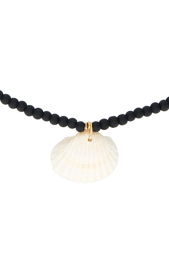 view 2 of 2 Hailee Necklace in Noir