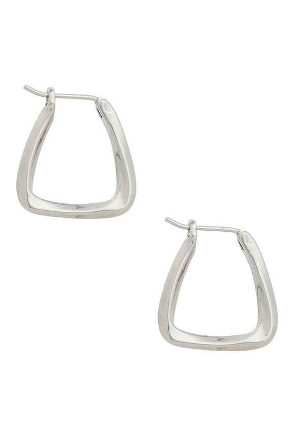 view 2 of 3 CRÉOLES JAX in Silver