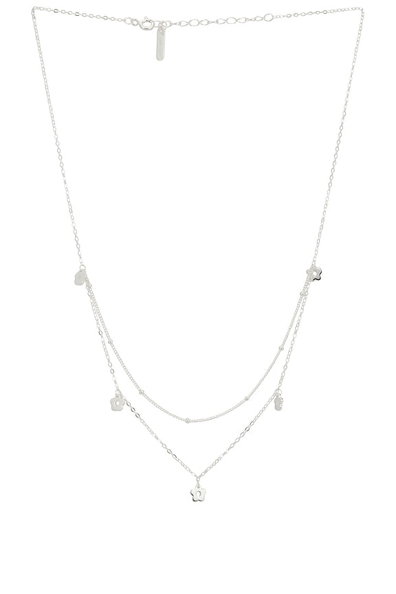 view 1 of 3 COLLIER LENNOX in Silver Flora