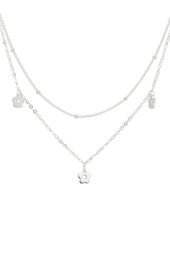 view 2 of 3 COLLIER LENNOX in Silver Flora