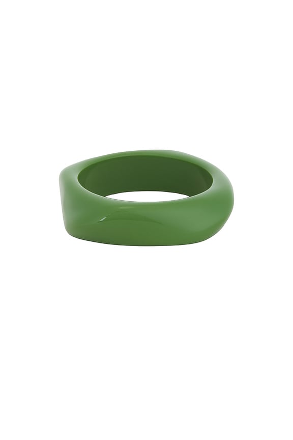 view 1 of 3 Luna Bangle in Meadowland