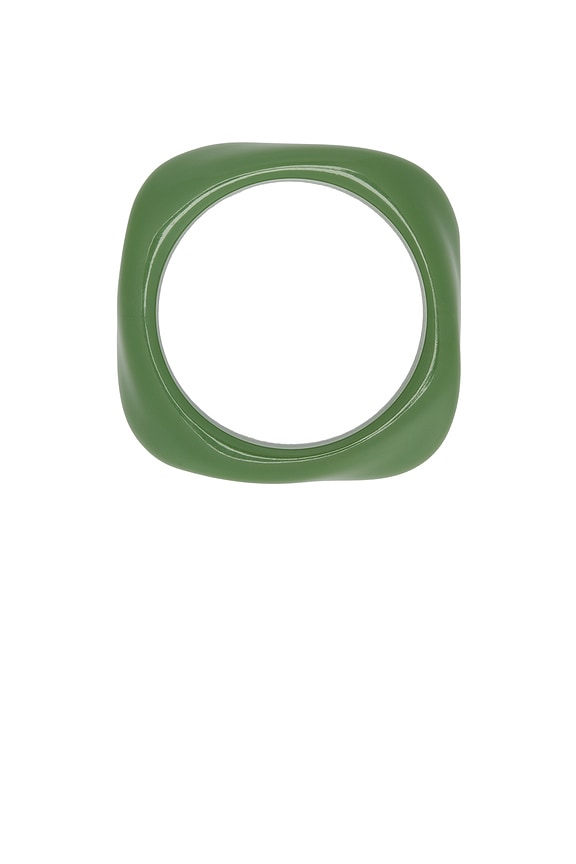 view 2 of 3 Luna Bangle in Meadowland