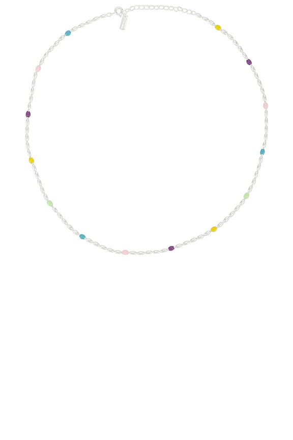 view 1 of 3 SOSHI 비드 목걸이 in Pastel