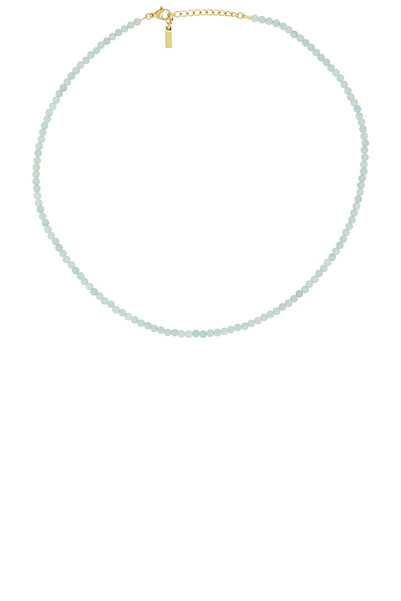 view 1 of 3 COLLIER AVEC PERLES FAYE in Sky Shimmer