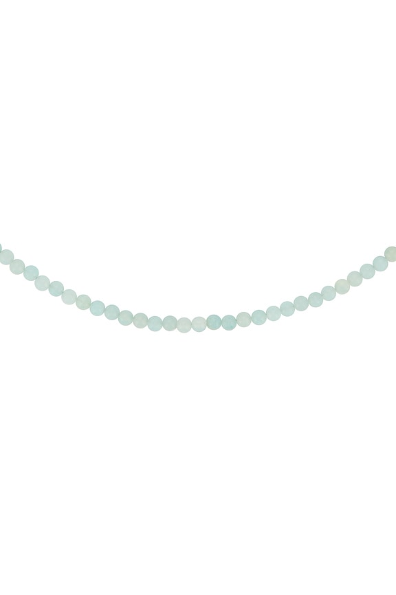 view 2 of 3 COLLIER AVEC PERLES FAYE in Sky Shimmer