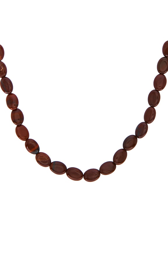 view 2 of 2 Rivi Necklace in Ruby
