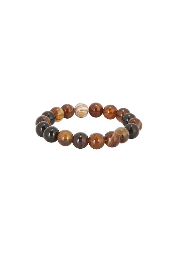 view 2 of 3 Lokelani Bracelet in Earth Geode