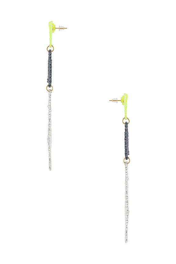 view 2 of 3 KIMBERLY 귀걸이 in Sparkle