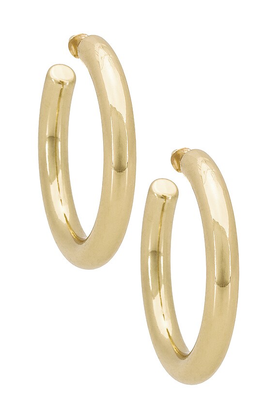 view 1 of 2 ANNEAUX NEBRASKA in Gold