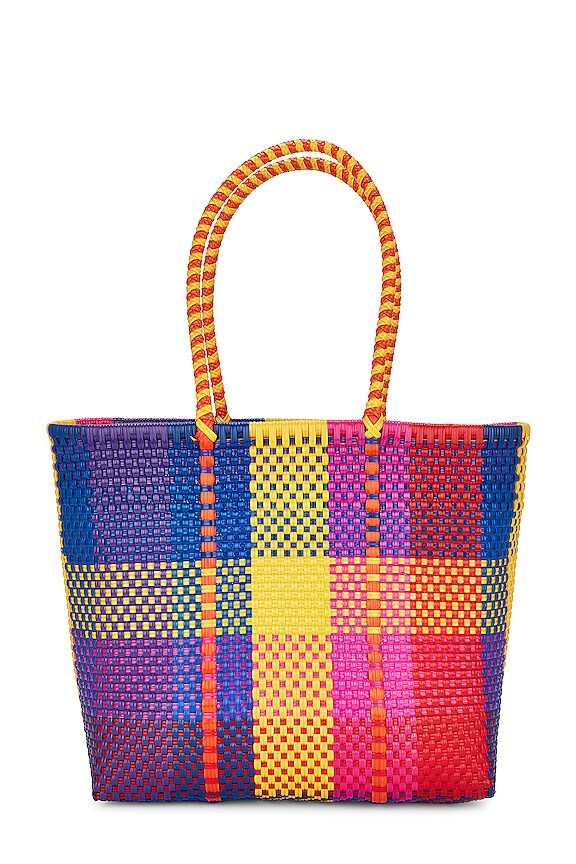 view 2 of 4 RETREAT トートバッグ in Multi