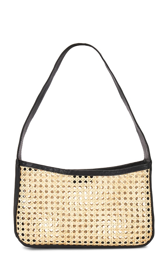 view 2 of 4 Agie Shoulder Bag in Noir