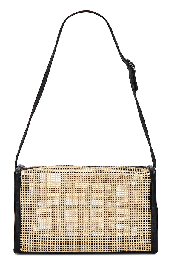 view 2 of 4 BOLSO PAGE in Noir