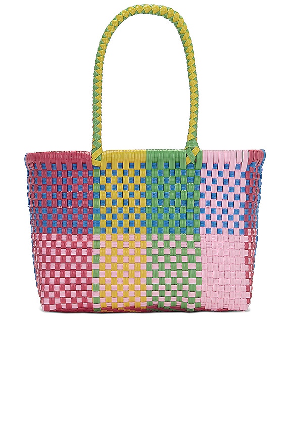 view 2 of 4 SAC DAY in Picnic Plaid