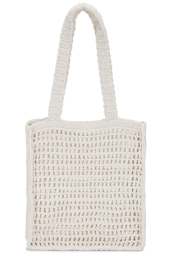 view 2 of 4 Thea Bag in Coconut