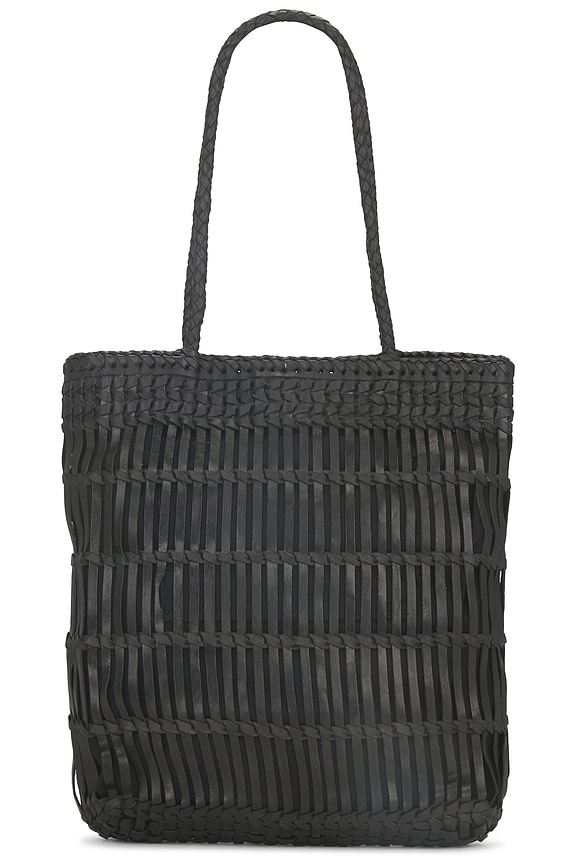 view 2 of 4 Harper Tote in Noir