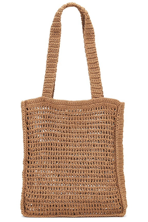 view 1 of 4 Thea Tote in Cocoa
