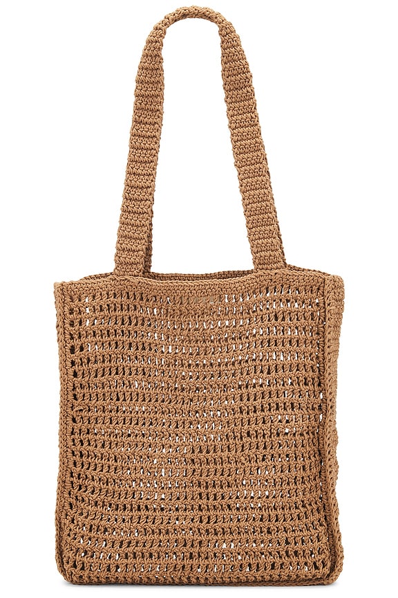 view 2 of 4 Thea Tote in Cocoa