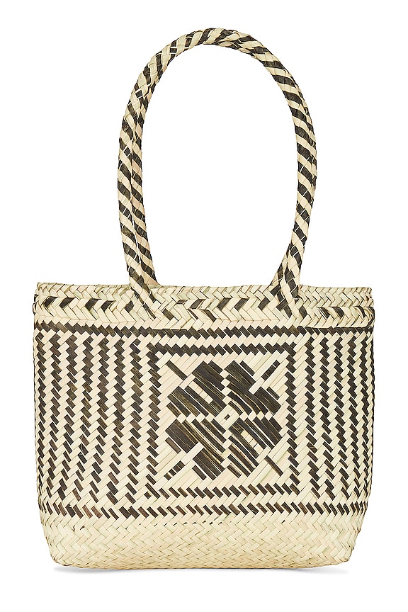 view 2 of 4 Avery Tote in Natural