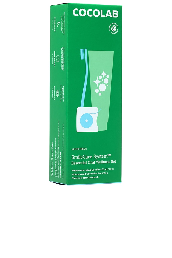 view 1 of 9 Smilecare System Oral Care Kit in 