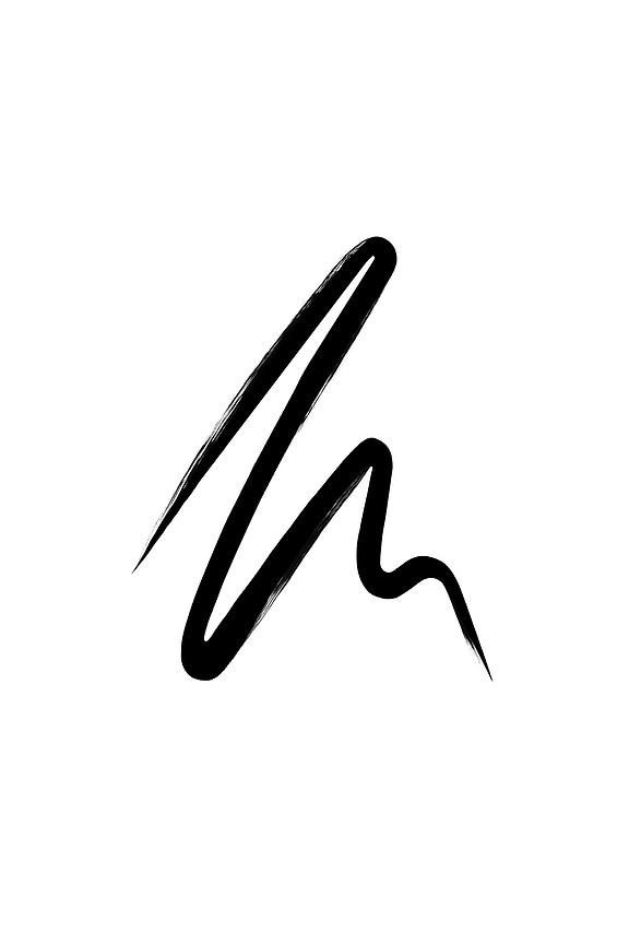 view 2 of 8 DELINEADOR DE OJOS FLUID TOUCH LIQUID LINER in Black