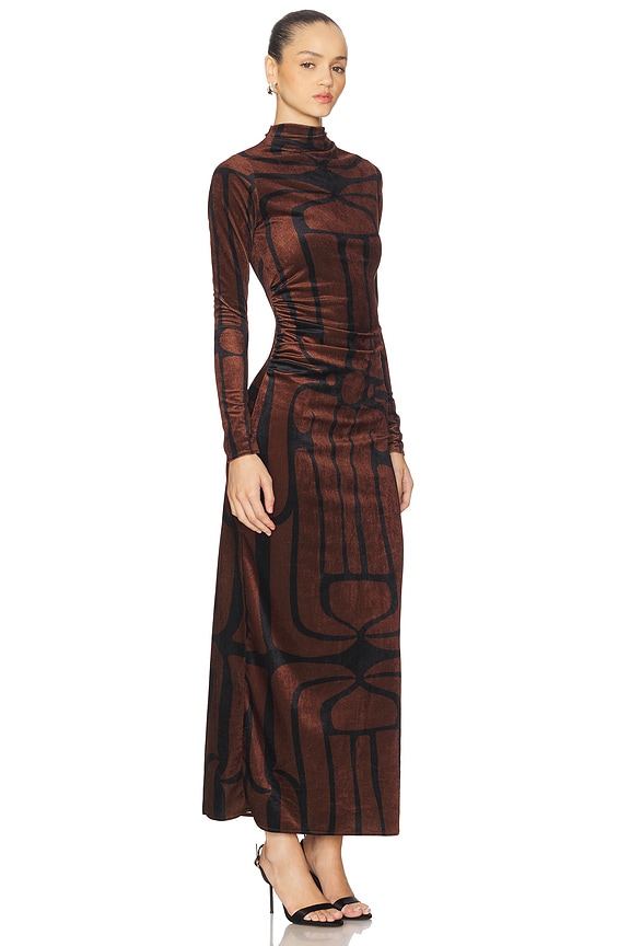 view 2 of 3 ISIDORA 맥시원피스 in Barrococafe