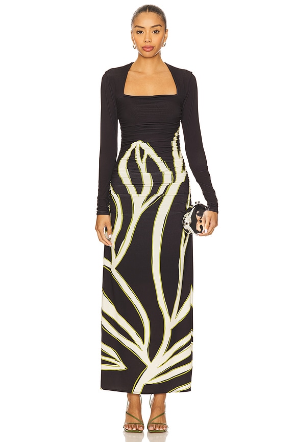 view 2 of 3 Megara Dress in Manglar