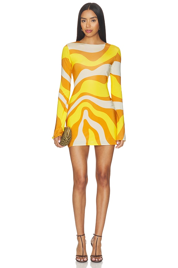 view 1 of 3 Maisha Dress in Rapsodia