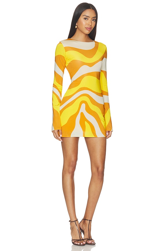 view 2 of 3 Maisha Dress in Rapsodia