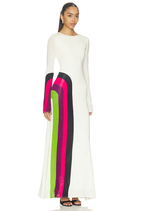 view 2 of 3 Amay Dress in Arco