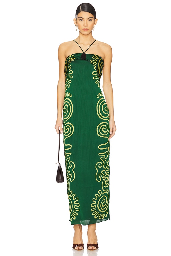 view 2 of 3 Salem Dress in Ourosage