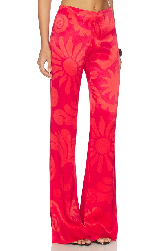 view 2 of 6 Nix Pants in Estatecarmin