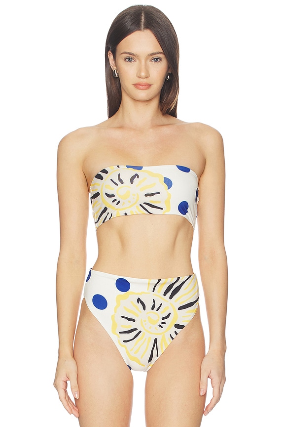 view 1 of 4 HAUT DE MAILLOT DE BAIN GRECIA in Calicomare