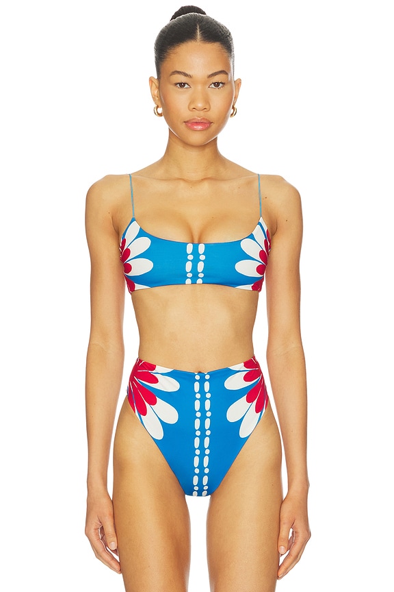 view 1 of 4 HAUT DE MAILLOT DE BAIN ISLA in Gioia