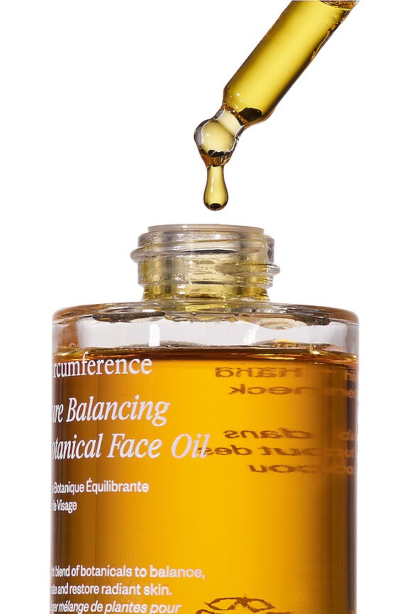 view 2 of 3 Pure Balancing Botanical Face Oil in 