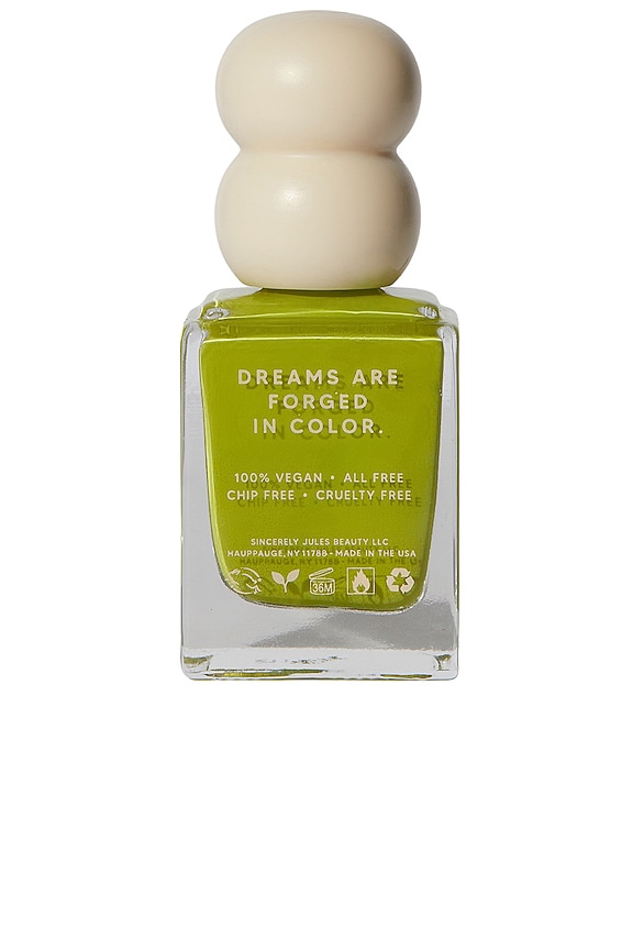 view 2 of 3 Kiwi Juice Nail Polish in Kiwi Juice