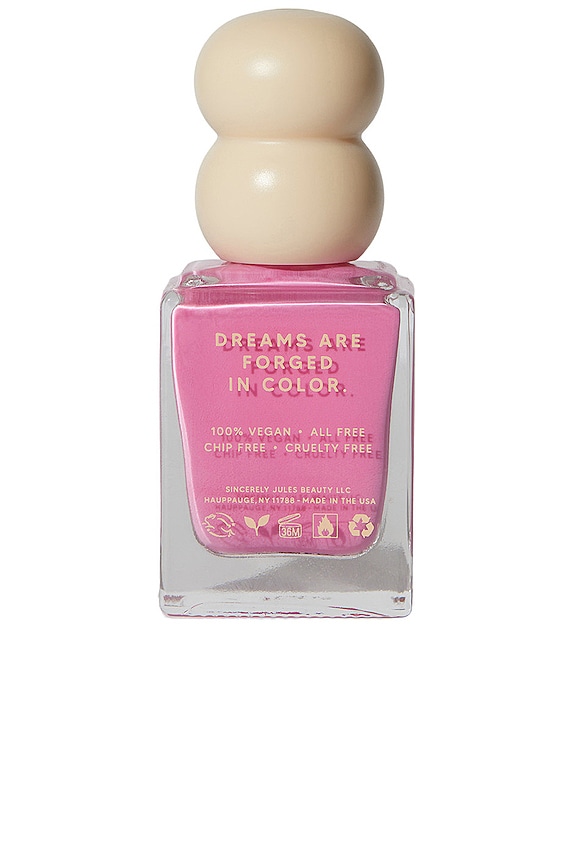 view 2 of 3 VERNIS À ONGLES STRAWBERRY JAM in Strawberry Jam