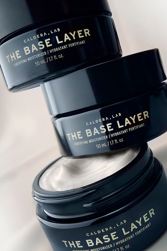 view 2 of 6 THE BASE LAYER FORTIFYING MOISTURIZER モイスチャライザー in 