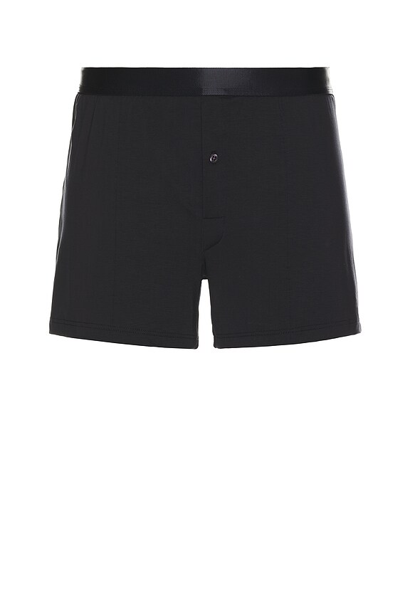 view 1 of 2 Boxer Shorts in Dark Navy