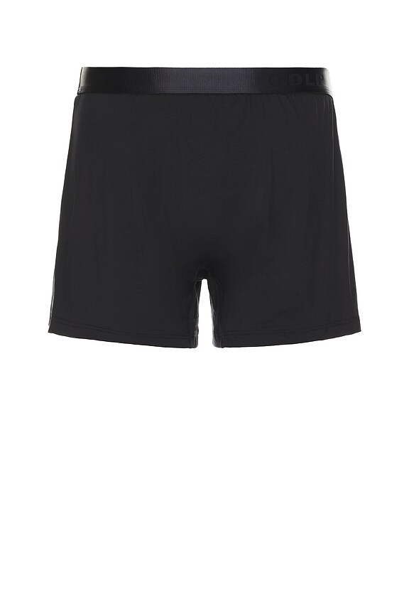 view 2 of 2 Boxer Shorts in Dark Navy