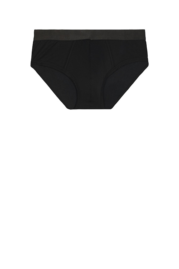 view 2 of 3 속옷 in Black, Steel Blue, & White