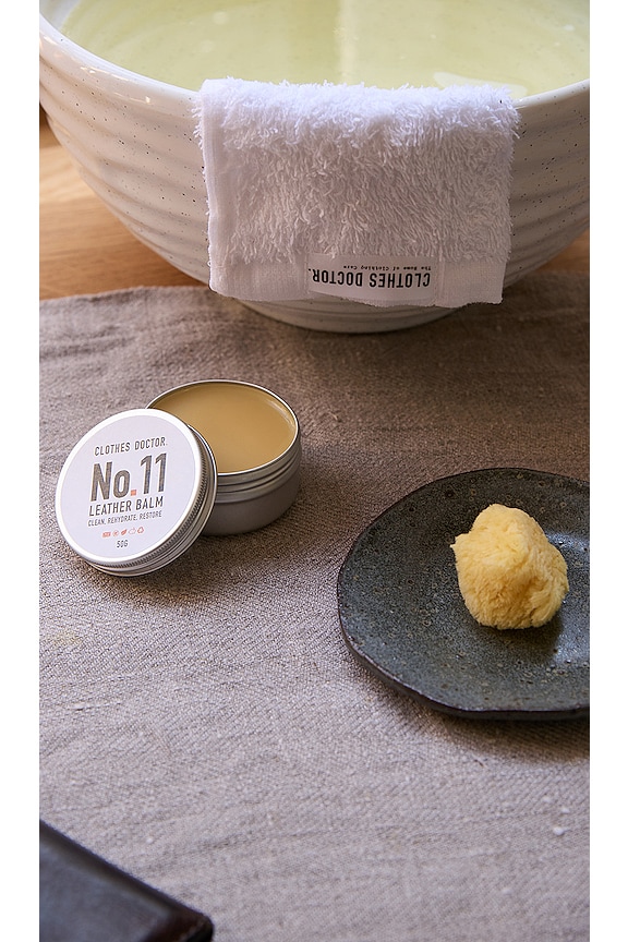 view 2 of 2 LEATHER CARE KIT レザーケアキット in 