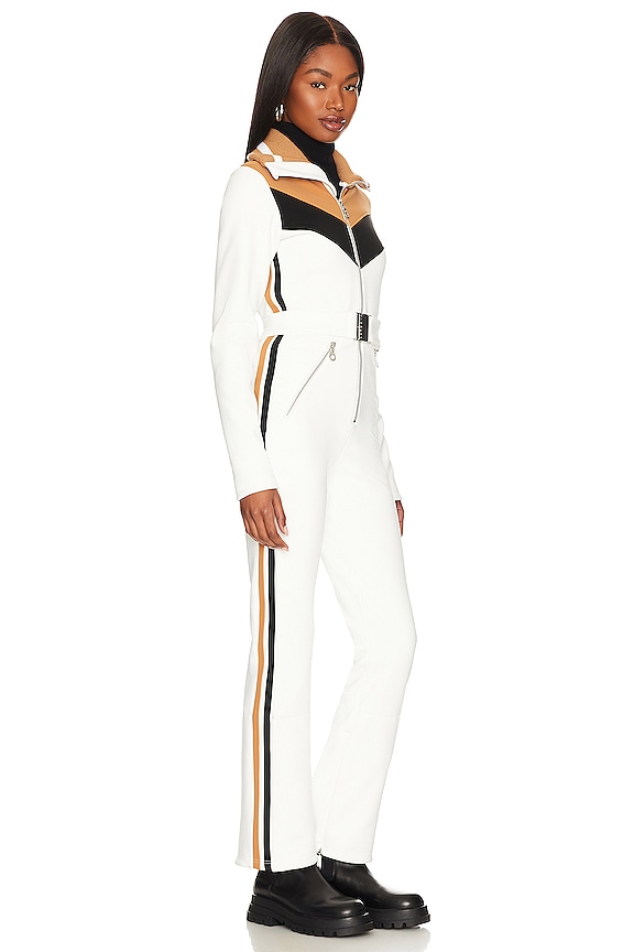 view 2 of 5 TRAJE DE ESQUÍ AVORIAS in Cloud, Caramel, & Onyx