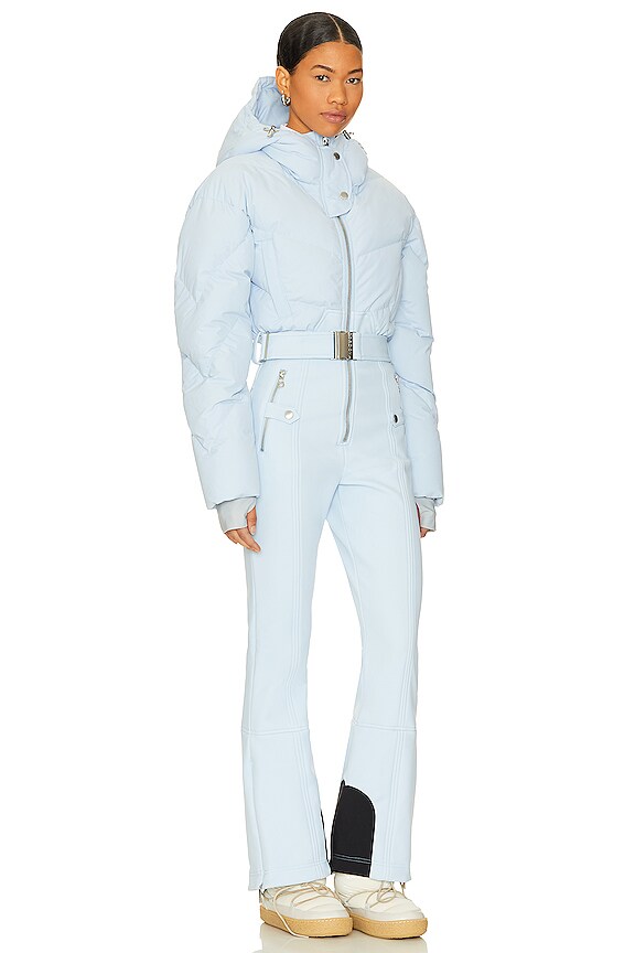 view 2 of 3 Ajax Ski Suit in Frost