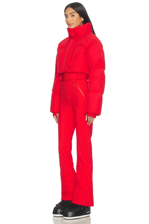 view 2 of 4 Myoko Ski Suit in Poppy