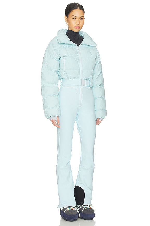 view 2 of 3 HOODOO 스키 수트 in Iceberg