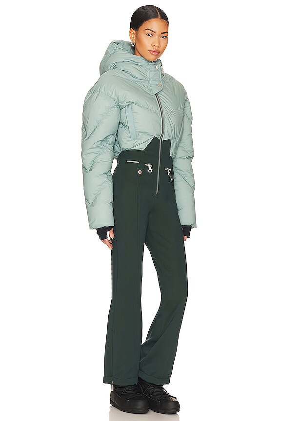 view 2 of 3 Ajax Ski Suit in Balsam