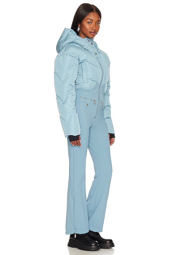 view 2 of 4 Ajax Ski Suit in Storm