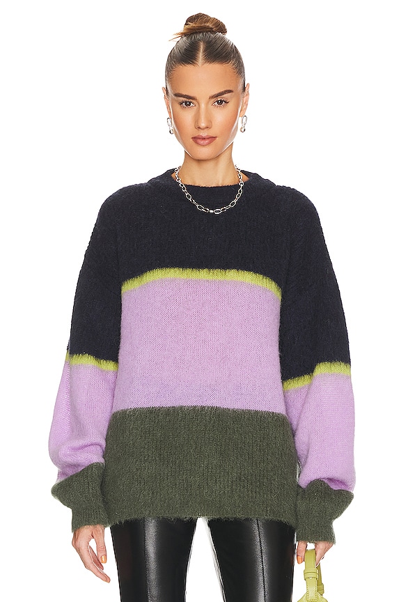 CORDOVA Arosa Sweater in Myrtle | REVOLVE